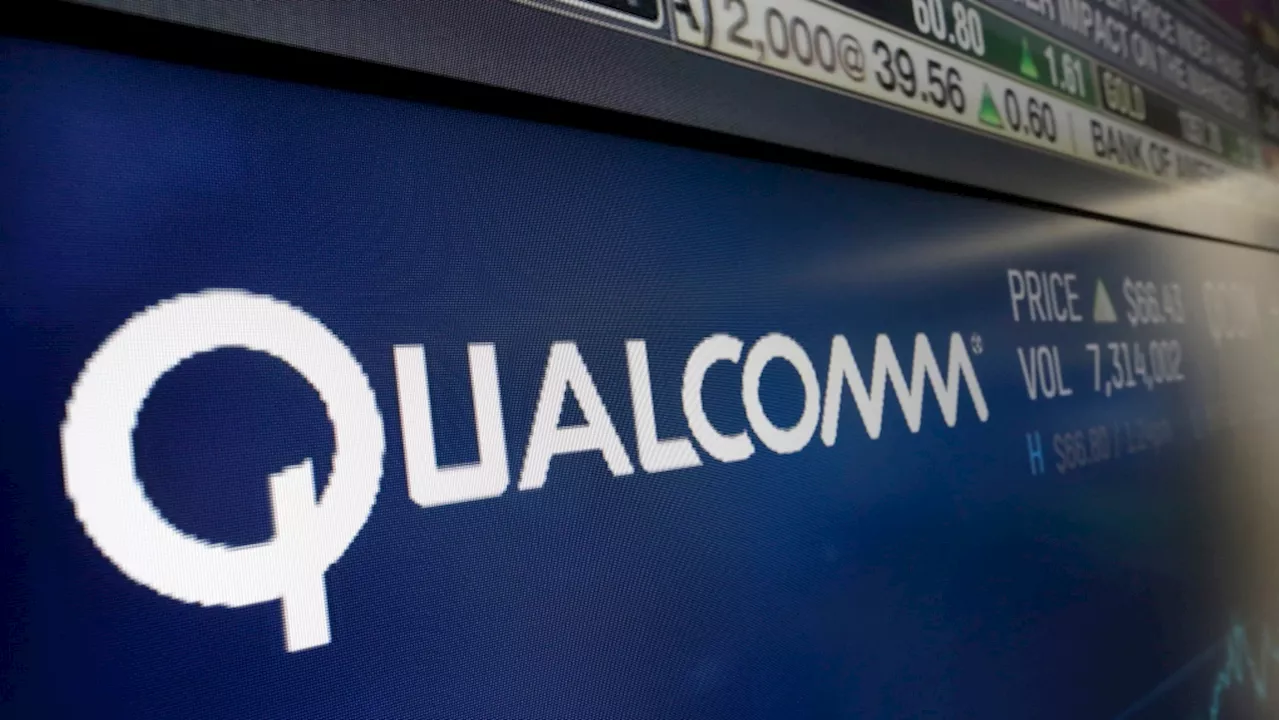 Qualcomm loses court appeal against European Union antitrust penalty in chipset case from 2019