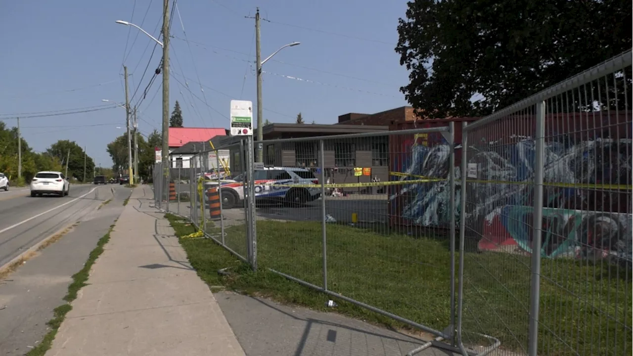 Integrated Care Hub in Kingston, Ont. to remain closed for safety review following nearby homicide