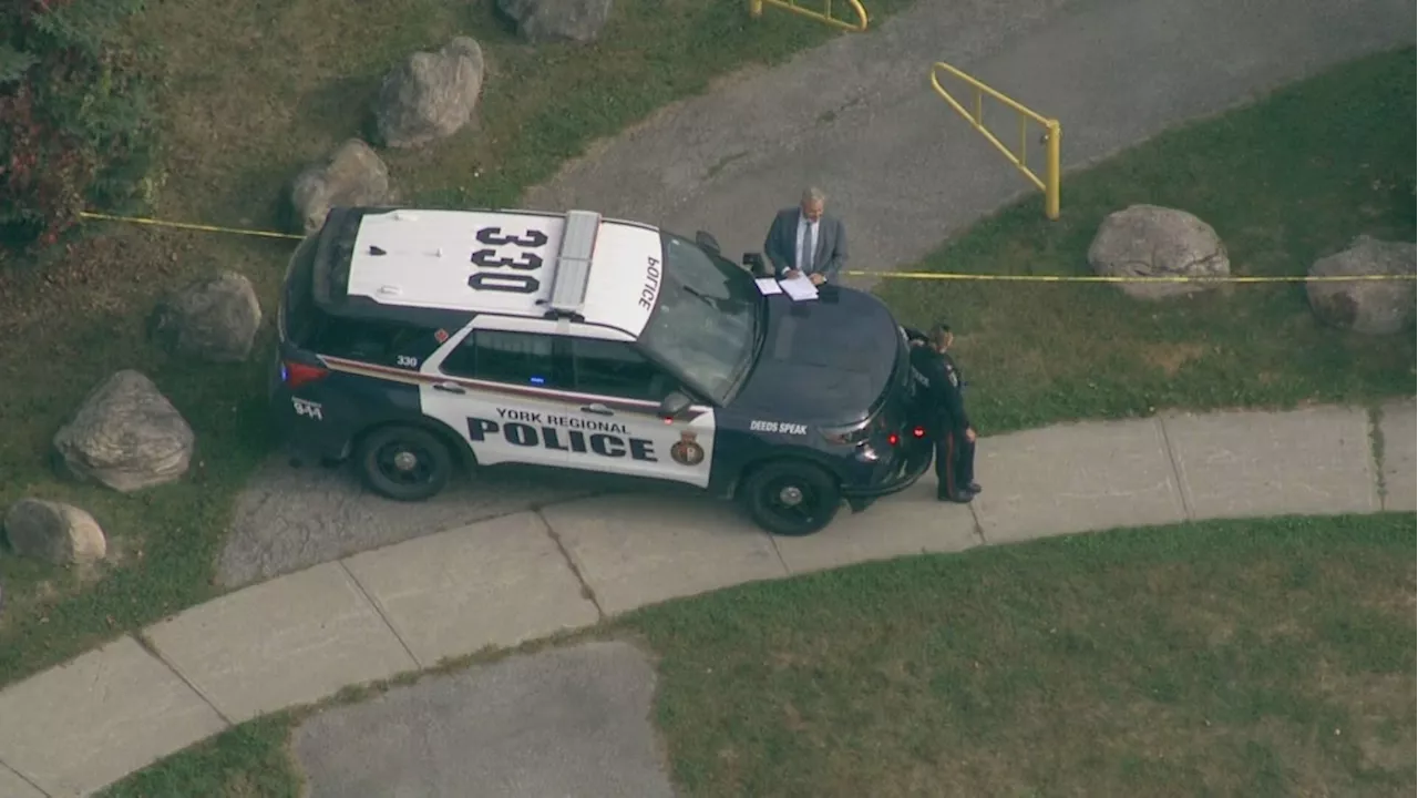 Two people dead after shooting at park north of Toronto: YRP