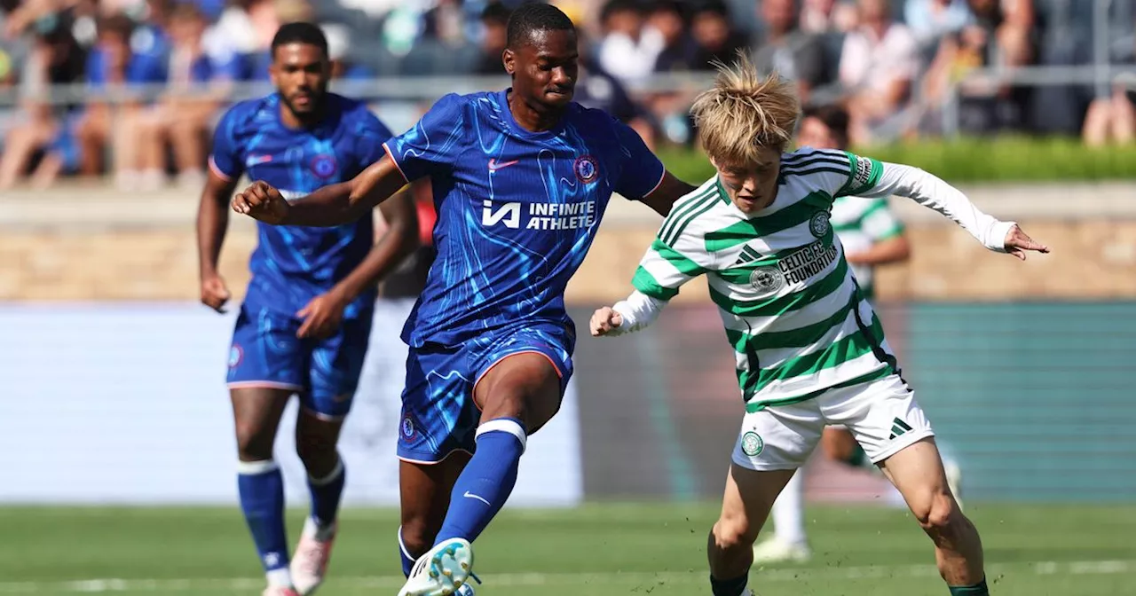 Celtic Champions League plan as Chelsea and Man City drafted in for preparation