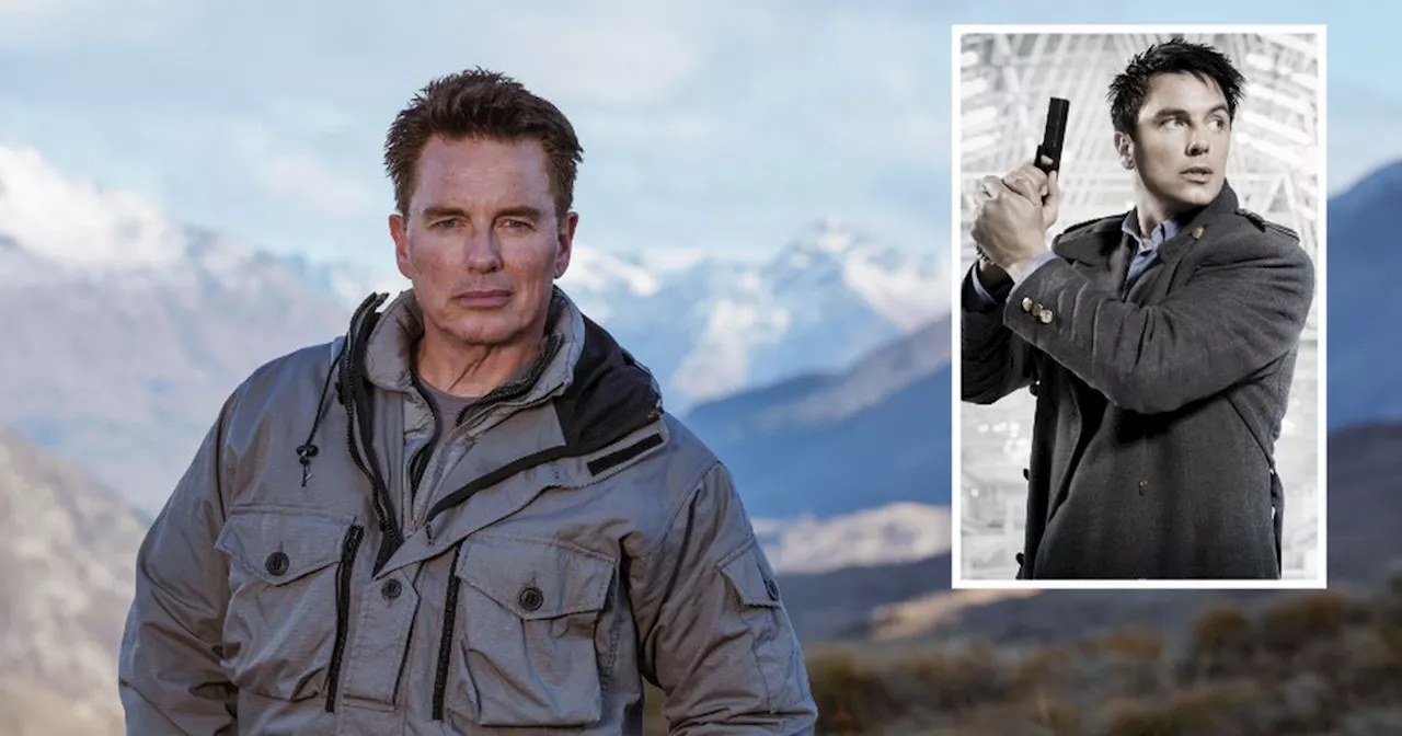 John Barrowman opens up on 'thoughts of suicide' after x-rated scandal