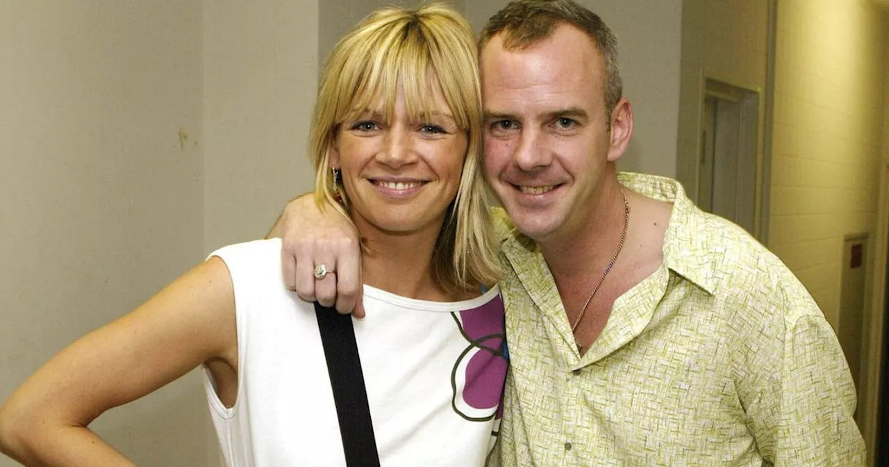 Zoe Ball's Husband Praises BBC Amid Concerns Over Her Absence