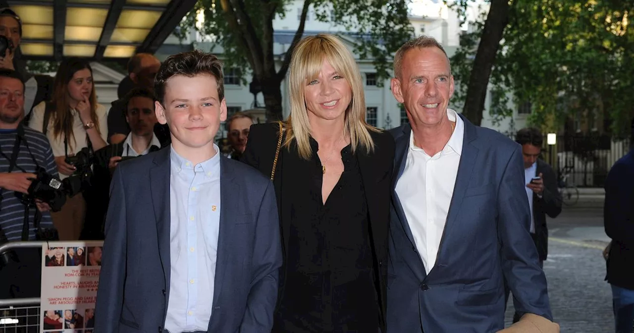 Zoe Ball's love life: Fat Boy Slim divorce, affair with pal and tragic loss