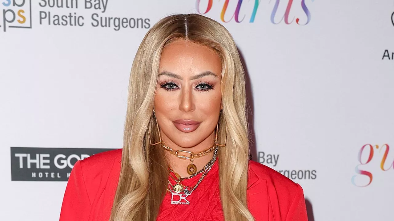 Aubrey O'Day feels 'validated' after Sean 'Diddy' Combs' indictment and arrest on sex trafficking...