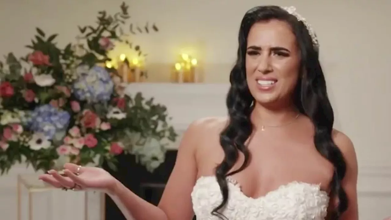 MAFS UK groom leaves bride seething after awkward aisle blunder