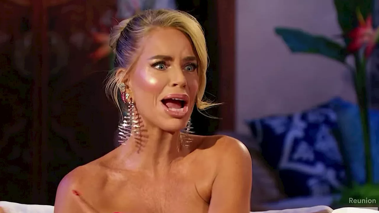 Real Housewives of Dubai reunion: Caroline Stanbury, 48, admits feeling 'torn' while debating baby...