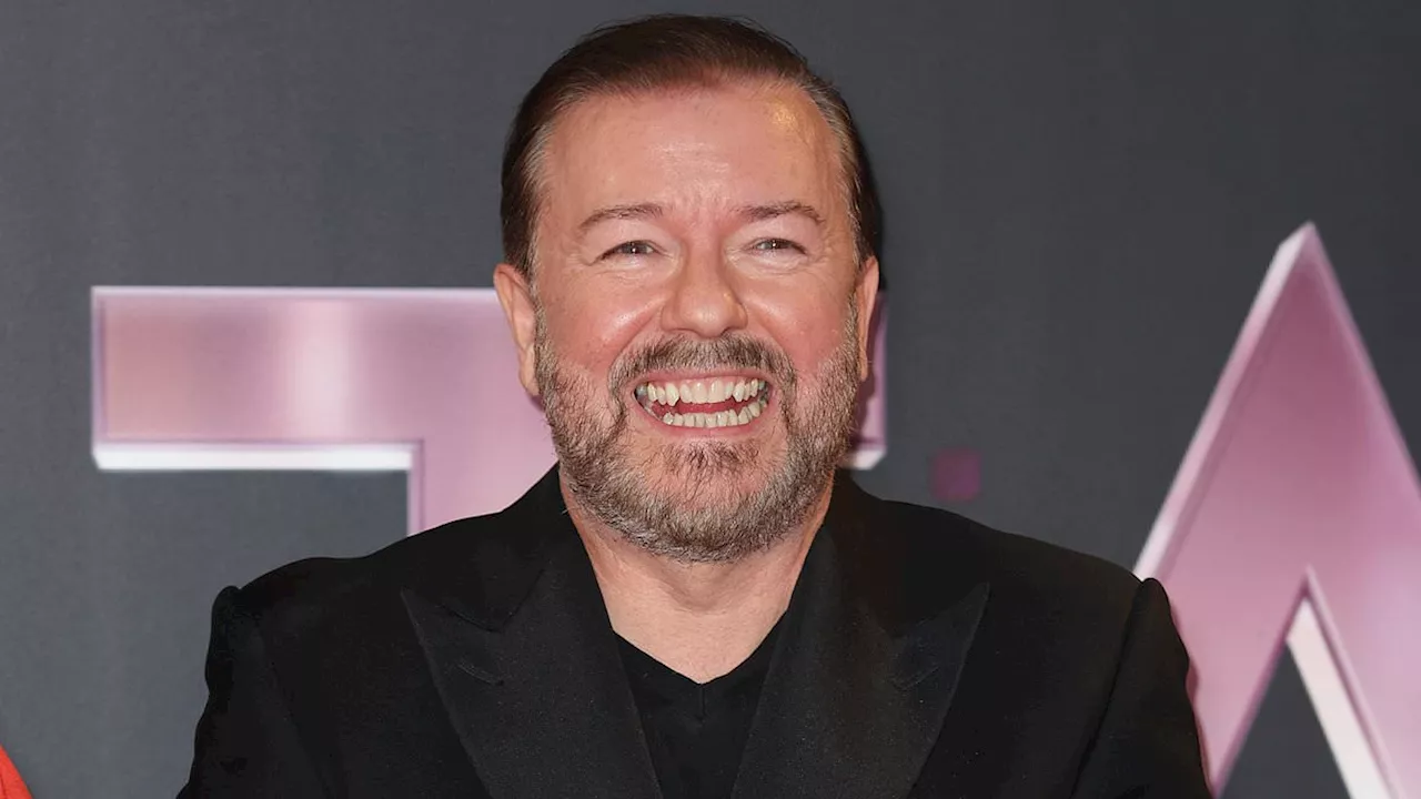 EDEN CONFIDENTIAL: Ricky Gervais is accused of bullying by fellow comedian Robin Ince when they...