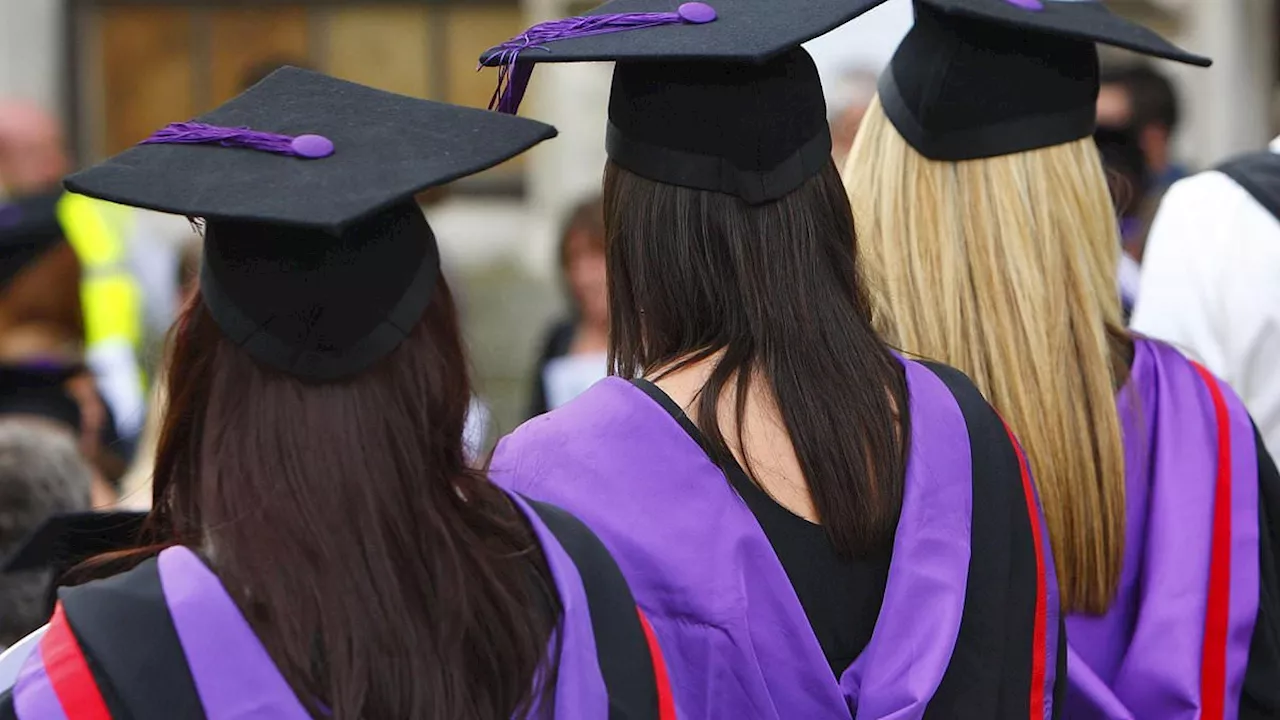 Students 'should face higher tuition fees' to tackle a funding crisis in higher education, group of...