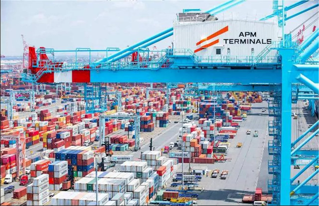 Apapa records rise in export volumes, plans second exporters forum