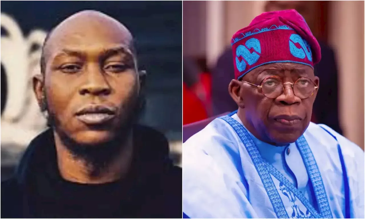 ‘You made a wicked decision’ – Seun Kuti blasts Tinubu over fuel subsidy removal