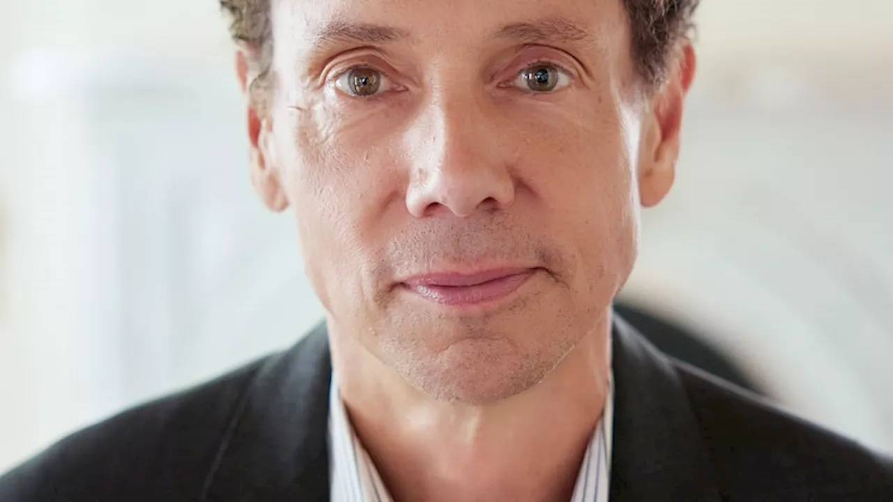 Author Malcolm Gladwell to discuss new book at North Texas church