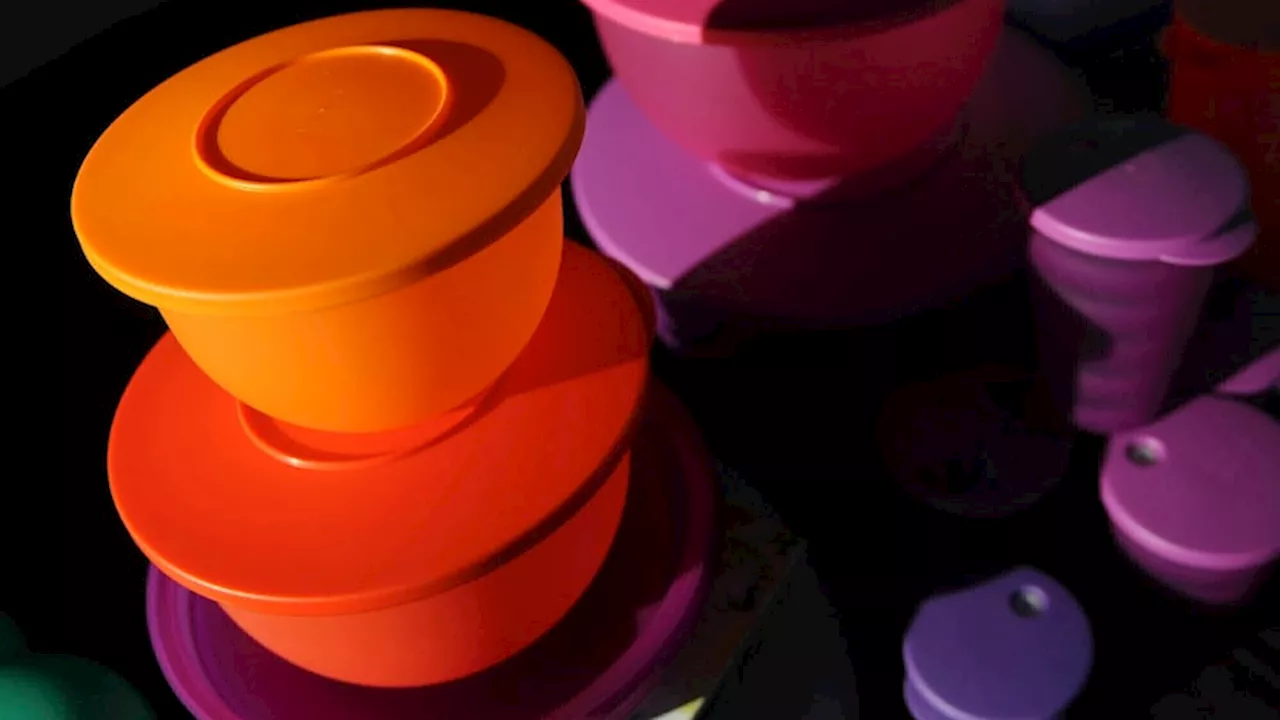 Tupperware files for Chapter 11 bankruptcy protection