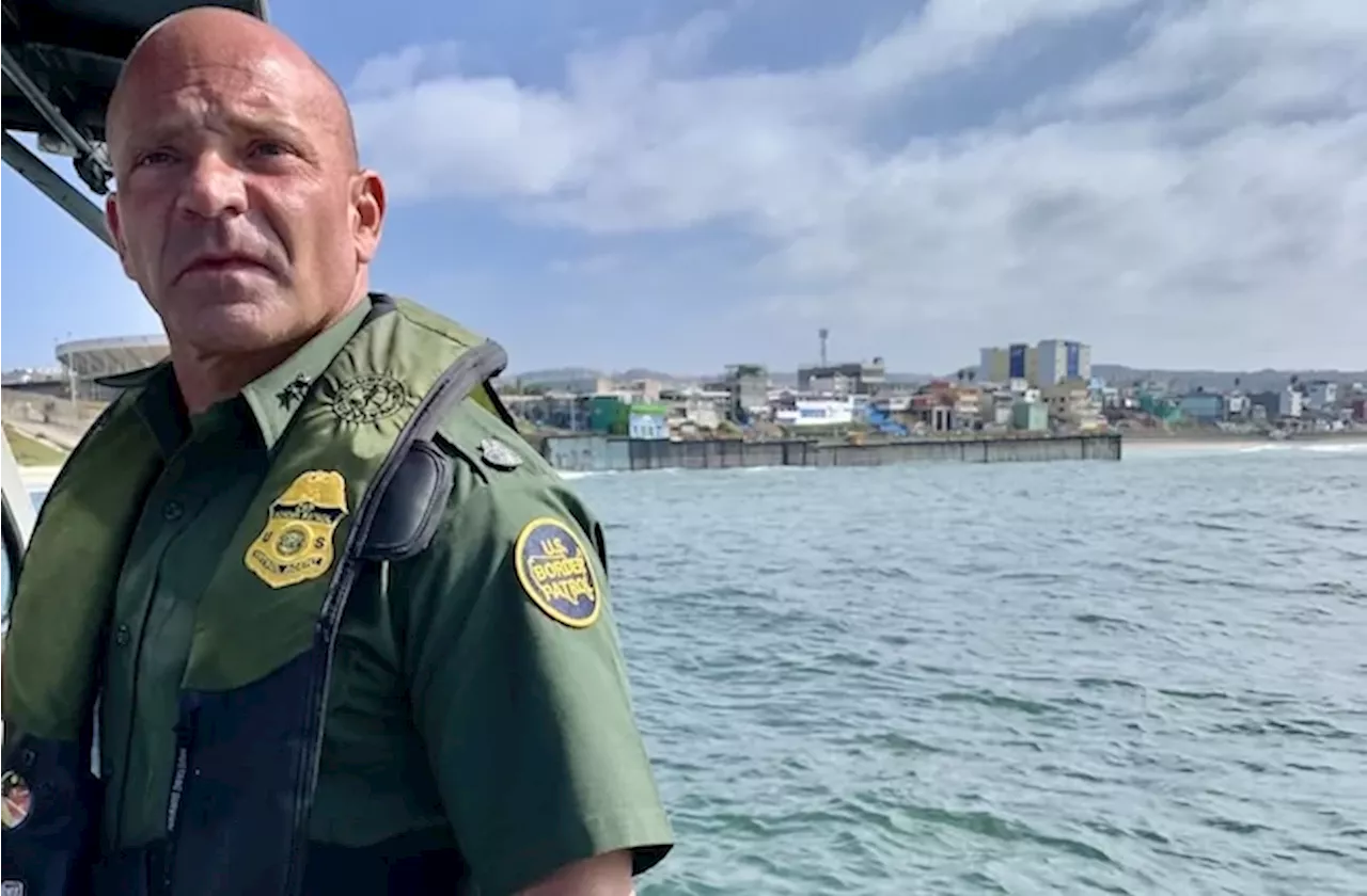 Former senior Border Patrol agent alleges Biden-Harris had him hide border crisis