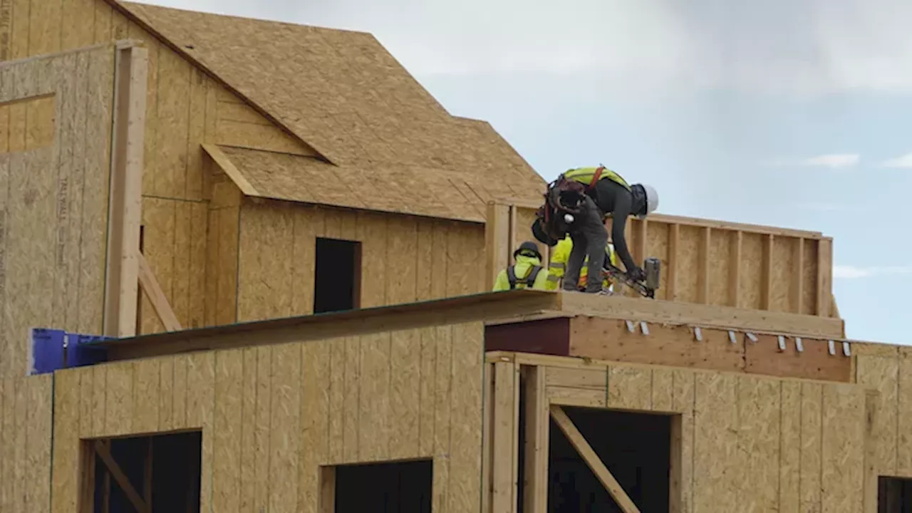 Housing starts rose in August as mortgage rates fell