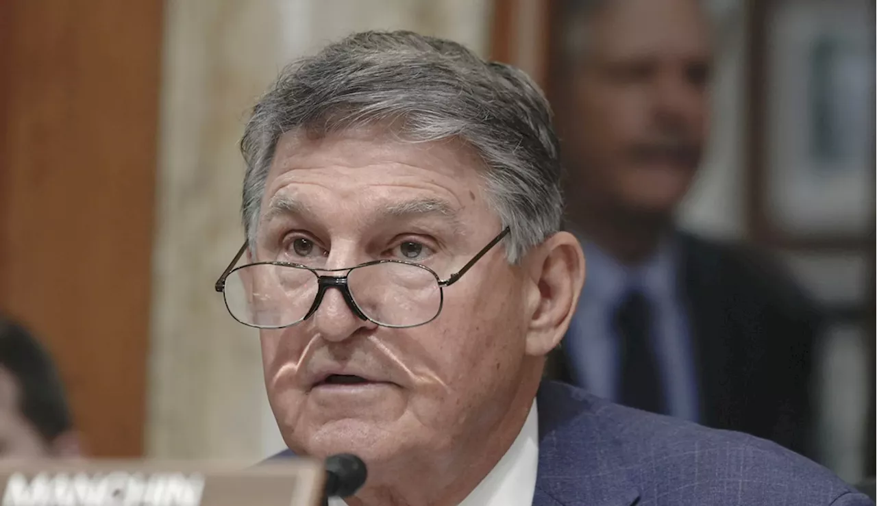 Joe Manchin denies abandoning ‘pocket veto’ on party-line Biden judges