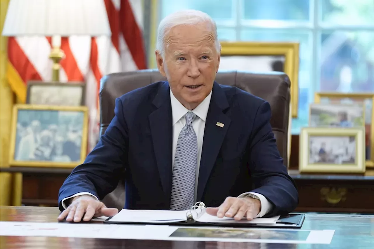 President Biden calls for peace in the Sudan