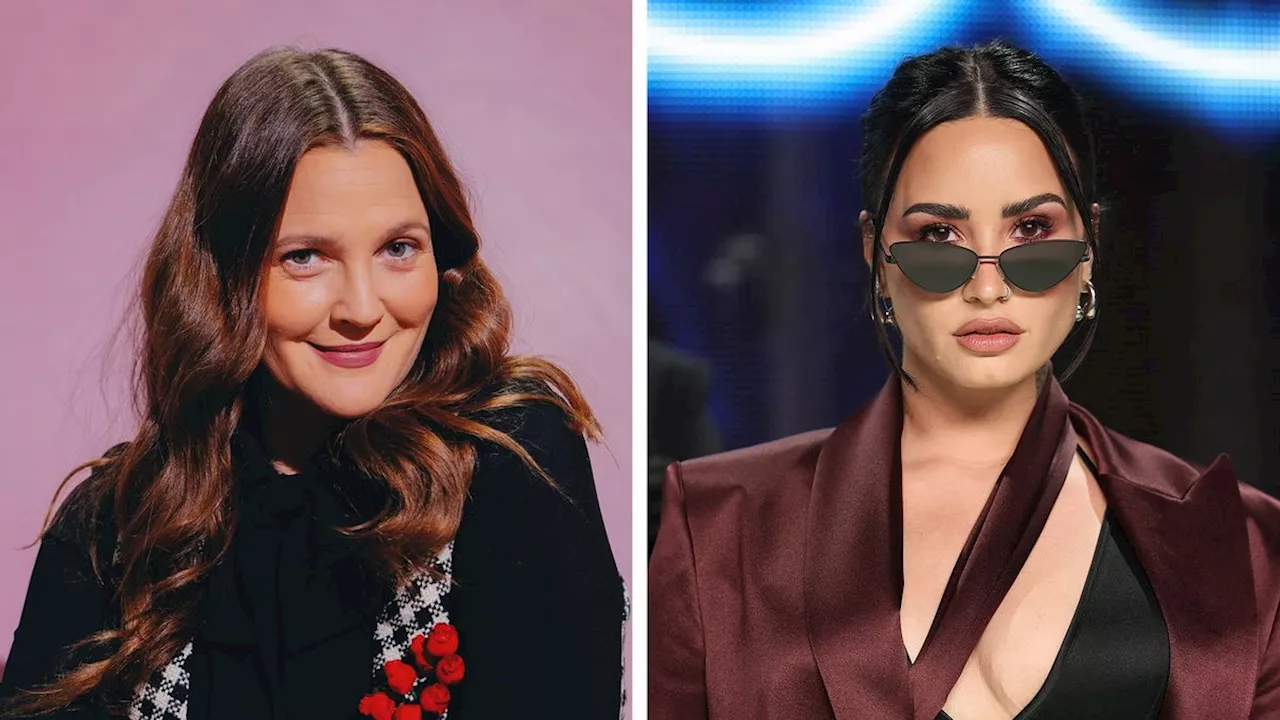 Dokumentarfilm: Drew Barrymore und Demi Lovato sprechen über Drogenerfahrungen in ihrer Kindheit