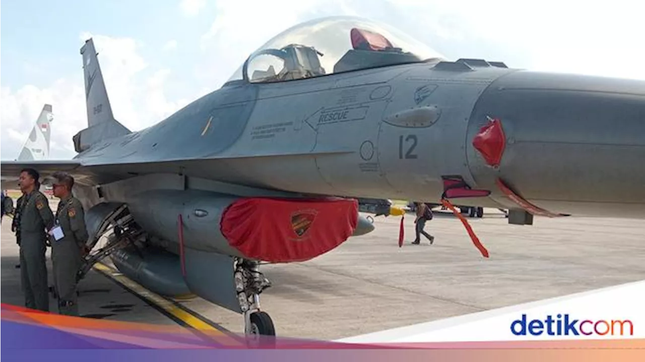 Buka Bali Airshow 2024, Luhut: Titik Balik Industri Dirgantara RI