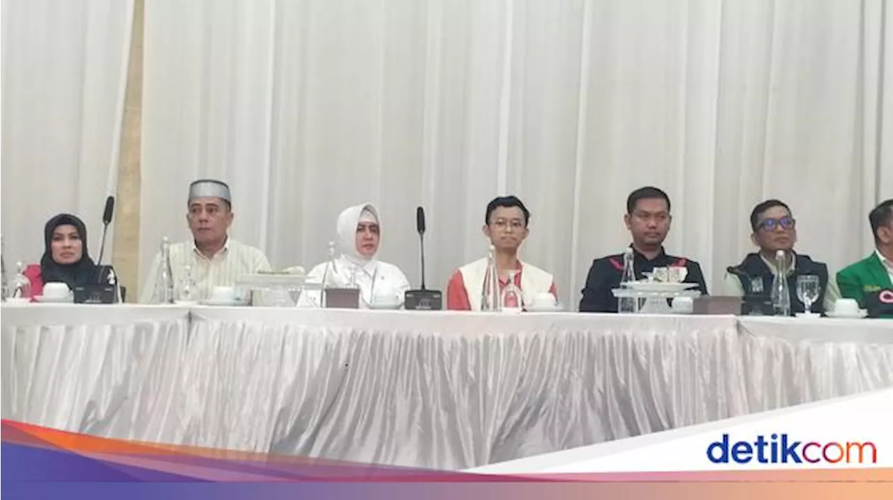 Deng Ical Jadi Ketua Tim Indira-Ilham di Pilwalkot Makassar