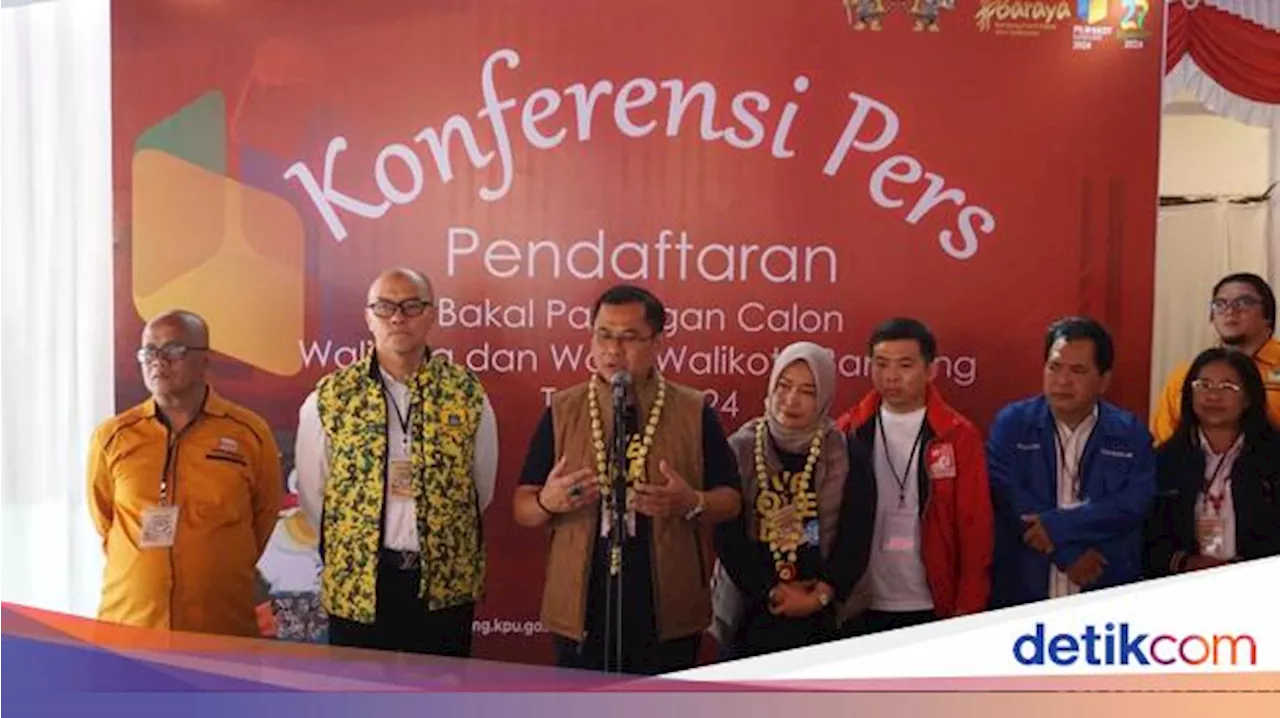 Duet Arfi-Yena di Pilwalkot, Dwi Tunggal untuk Kota Bandung