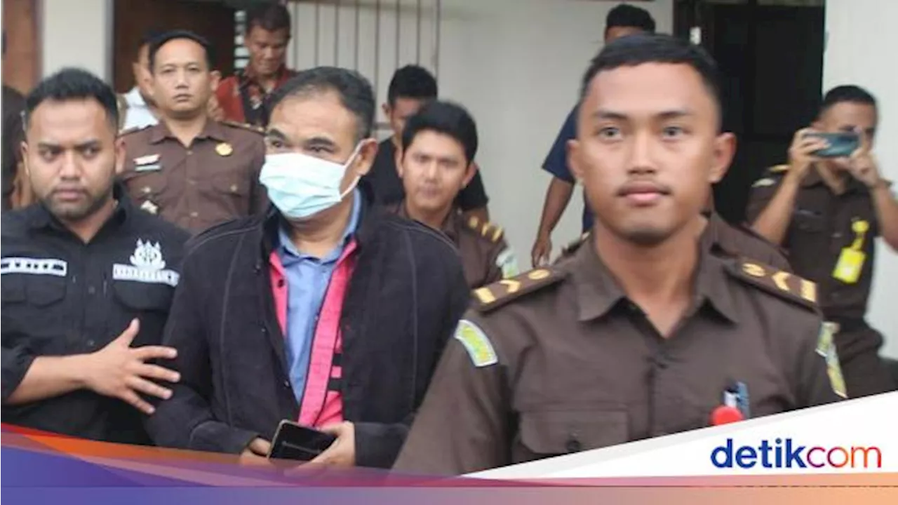 Eks Wabup Sumba Barat Jadi Tersangka Korupsi APBD Rp 8,4 Miliar