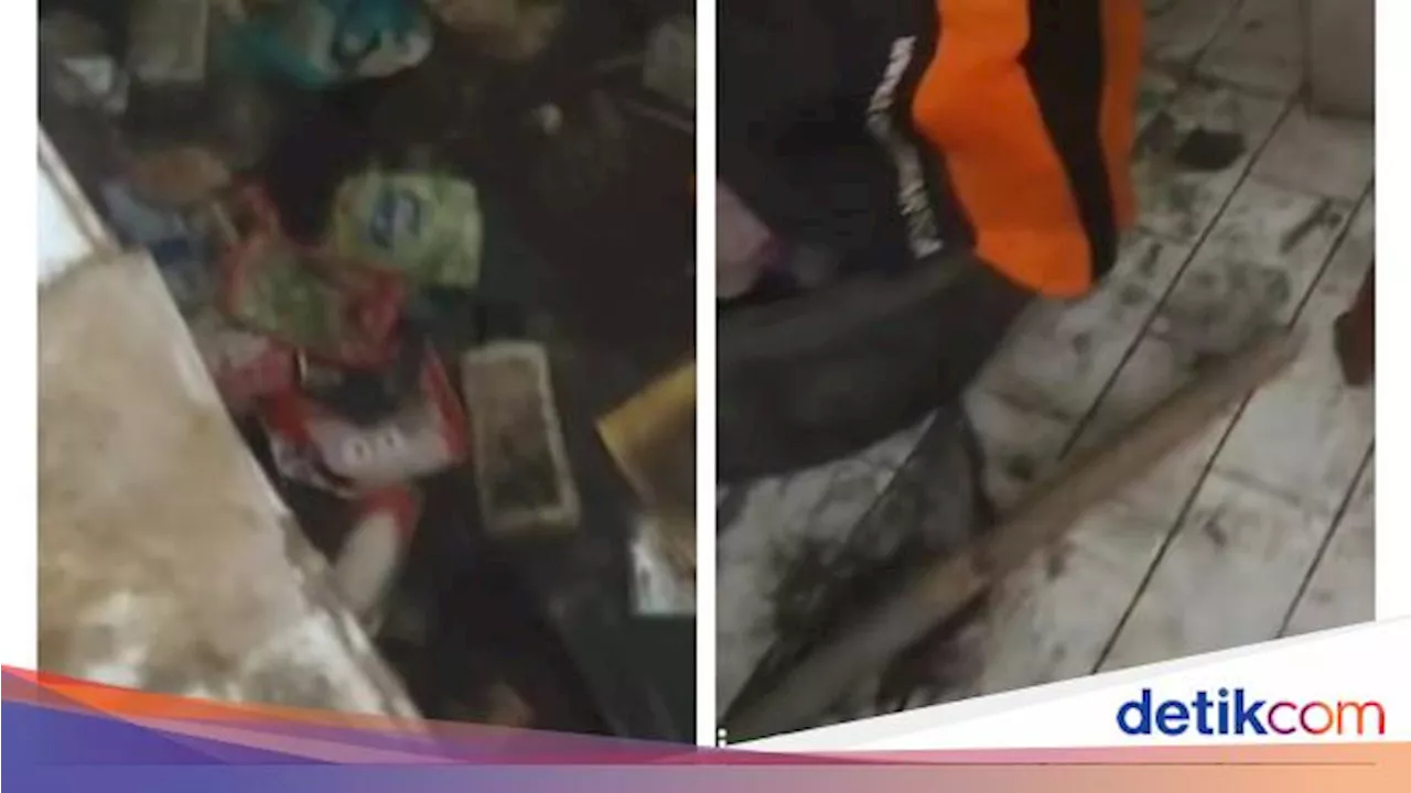 Heboh Kontrakan Kotor Penuh Sampah di Jakpus, Baru Ketahuan Setelah 4 Tahun