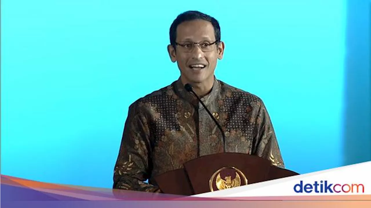 Nadiem Makarim Klaim 6 Capaian di Bidang Kebudayaan, Apa Saja?