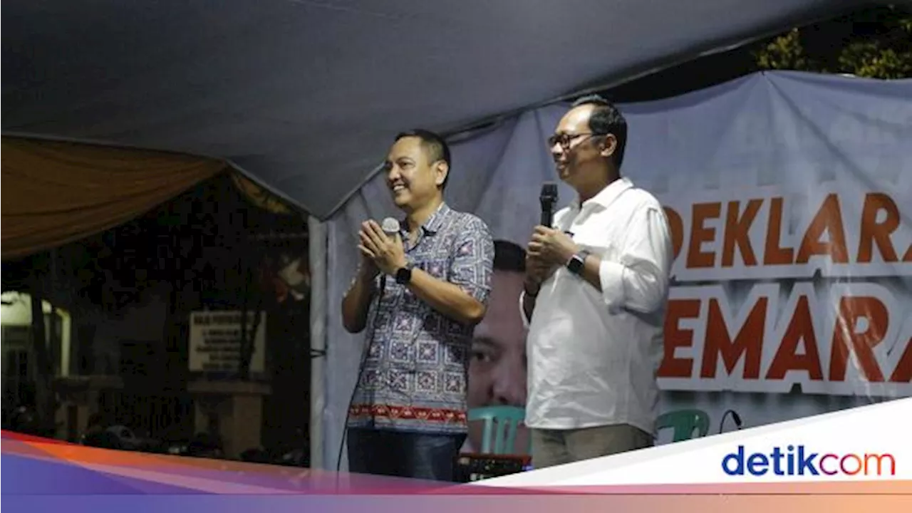 Program Hasta Karya Yoyok-Joss Dinilai Solusi Atasi Problem di Semarang