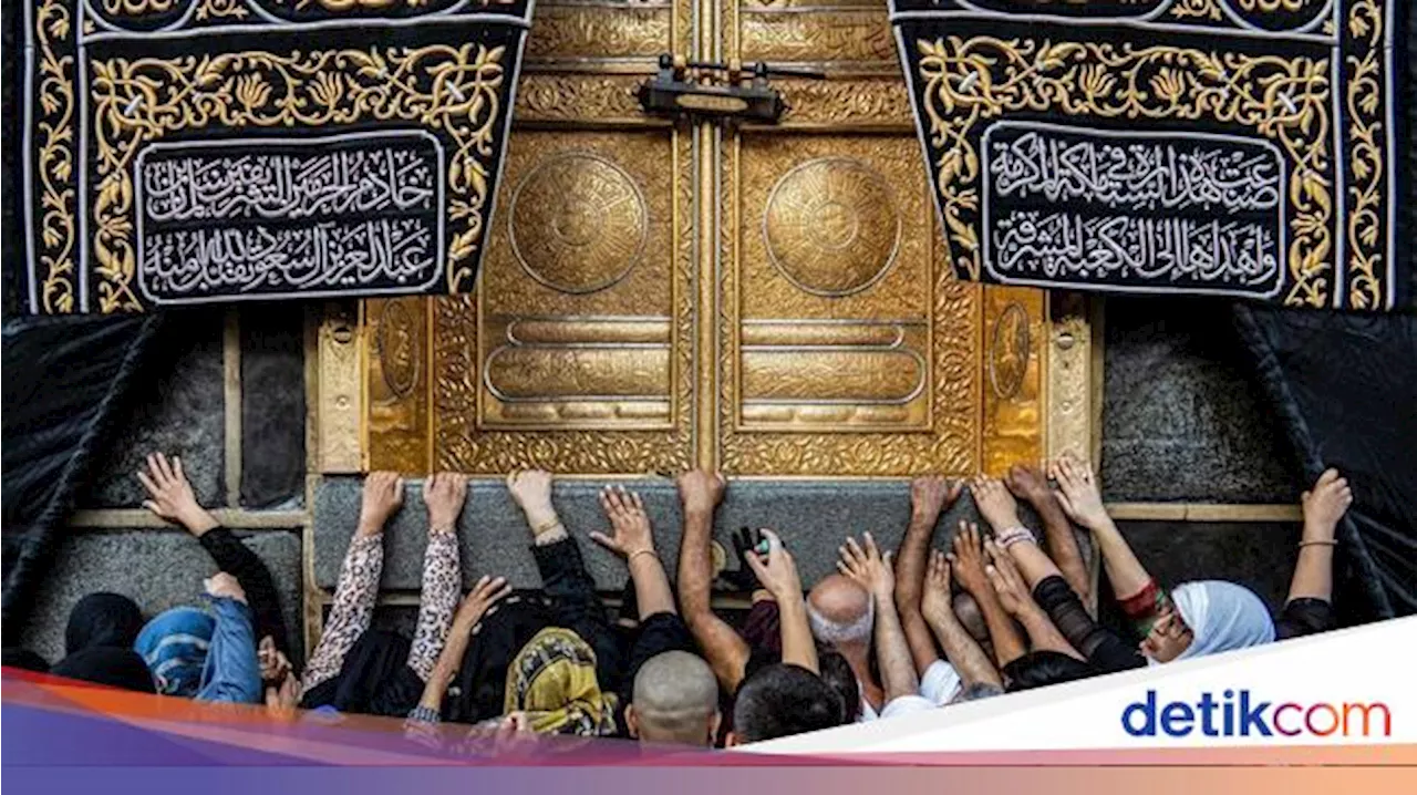 Sejarah Kunci Ka'bah dan Pemegangnya yang Diwarisi Turun Temurun