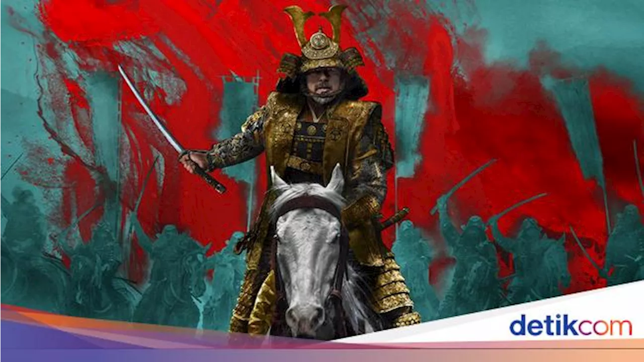 Shogun Perang Tanpa Darah yang Borong Penghargaan