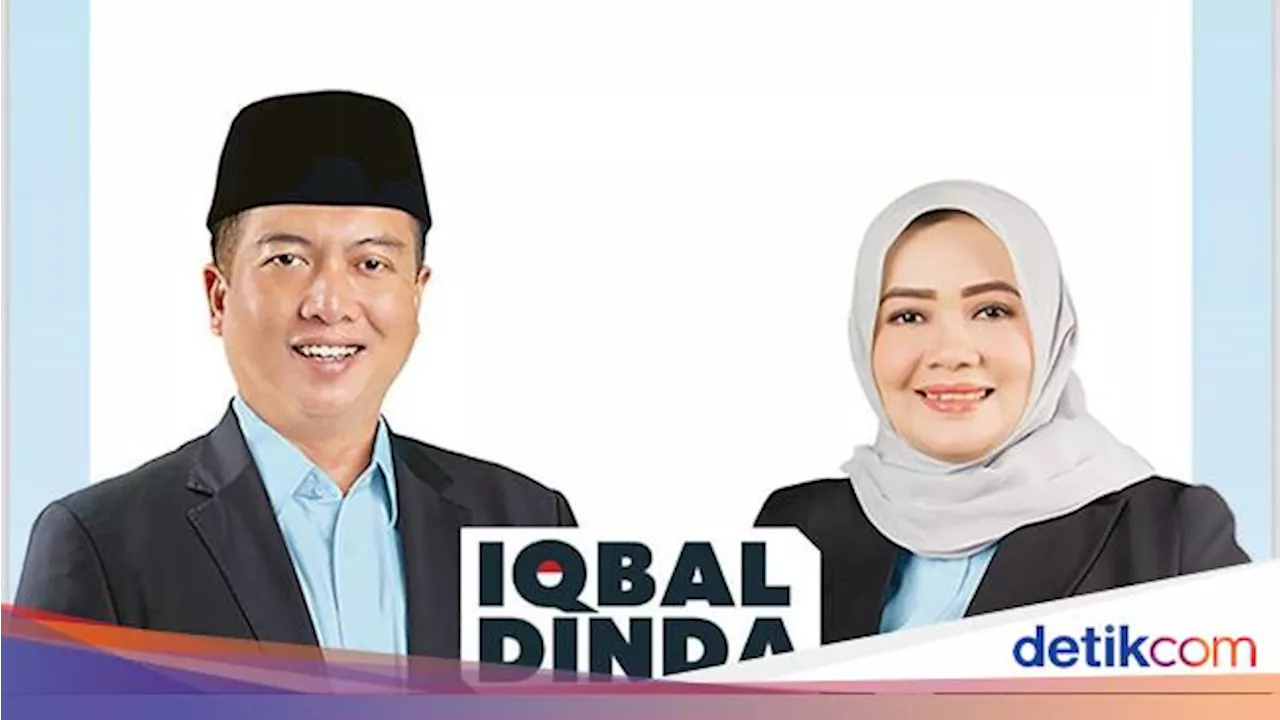 Susunan 'Tim Gemuk' Pemenangan Iqbal-Dinda di Pilgub NTB 2024