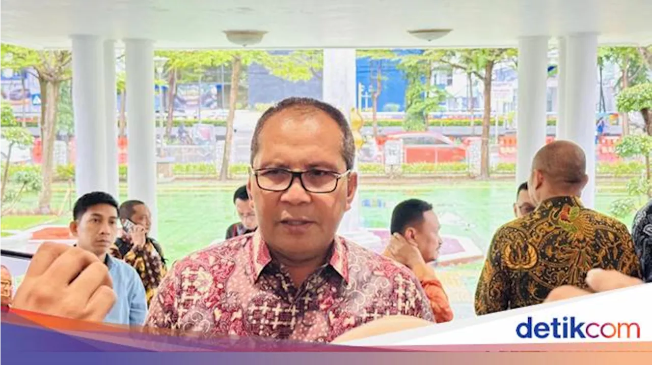 Wanti-wanti Danny Pomanto ke ASN Pemkot Makassar Selama Cuti Pilkada 2 Bulan