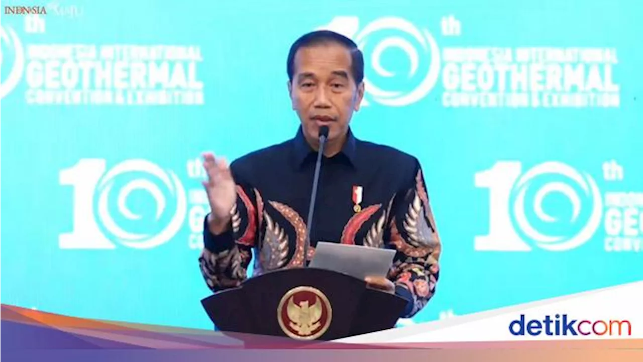 Jokowi Ingin Pastikan Semua Siap Sebelum Teken Keppres Pemindahan Ibu Kota