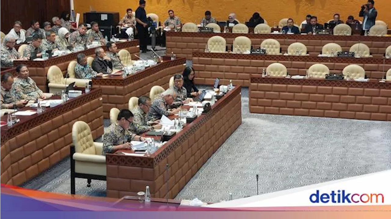 Kementerian PUPR Dapat Tambahan Rp 40,59 T, buat Bangun IKN Rp 9,11 T