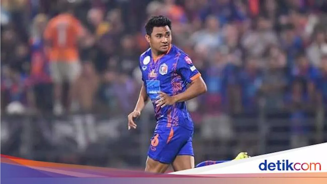 Persib Vs Port: Asnawi Senang Bisa Kembali ke Indonesia