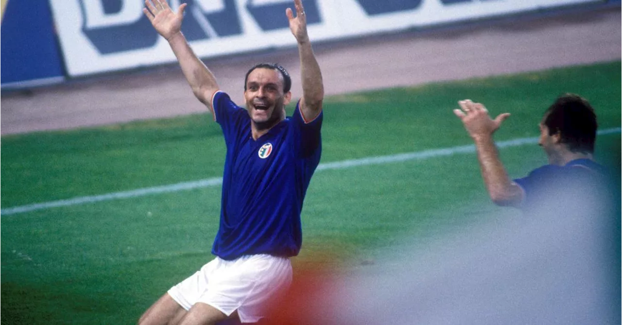 Italiens WM-Held Toto Schillaci gestorben