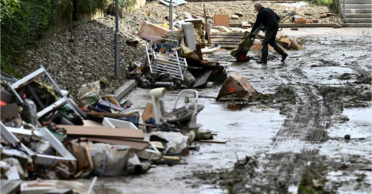 Unwetter: Wiener Städtische schätzt versicherte Schäden auf bis zu 100 Millionen Euro