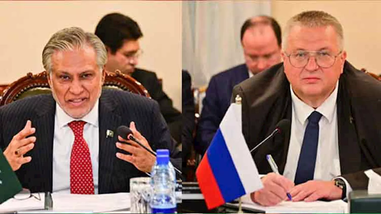 Dar terms Russia a key player in regional cooperation