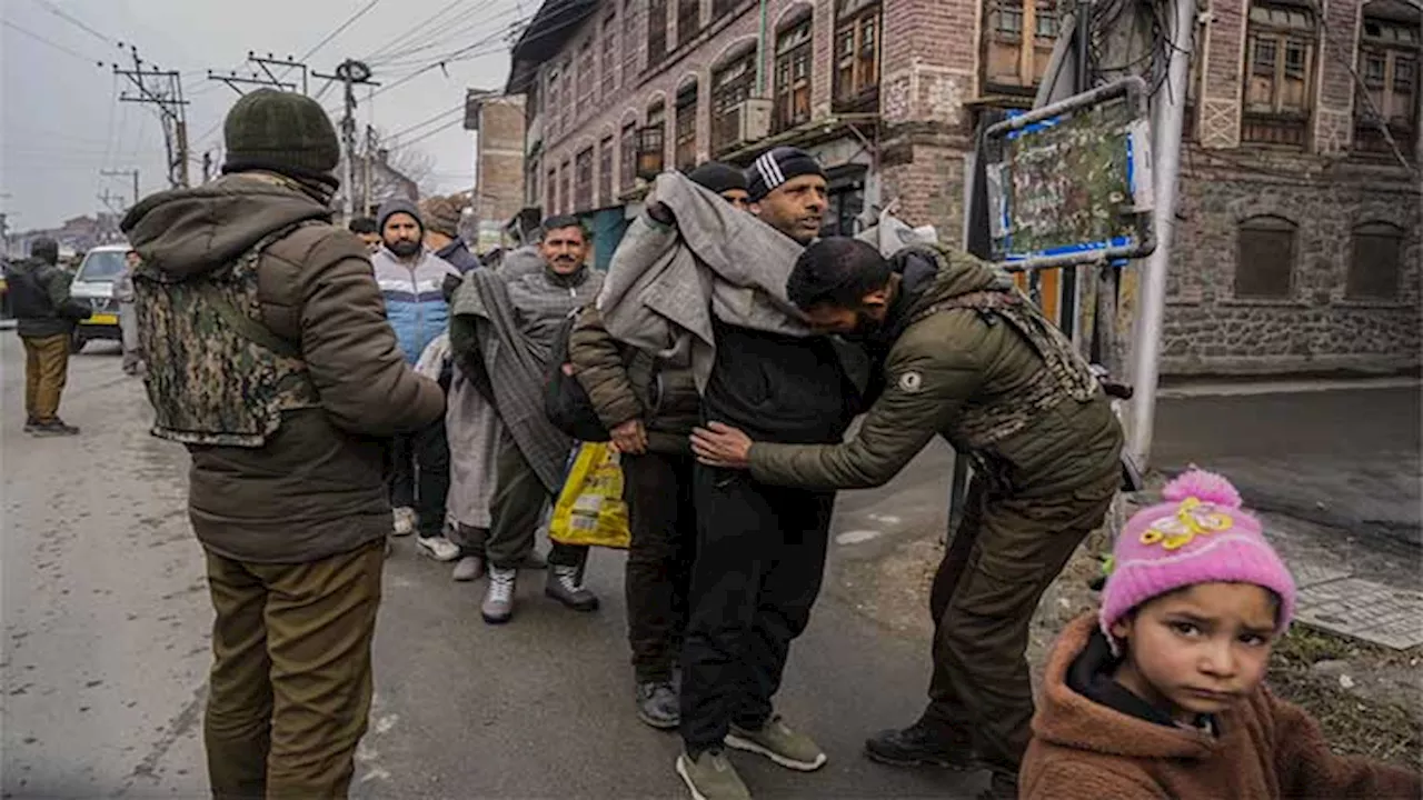 Many in Indian-controlled Kashmir plan to vote this time to deny Modi total control