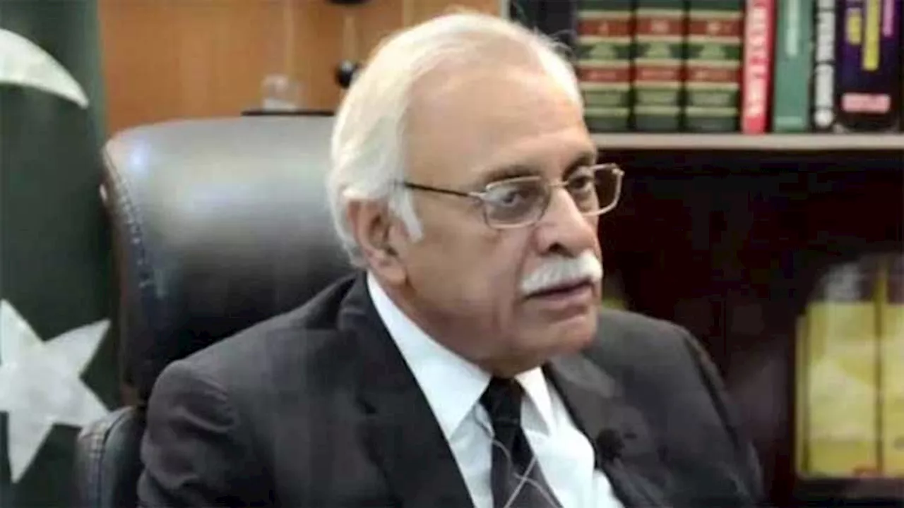 PTI Leader Ahmed Awais Demands Clarity on Constitutional Amendment Bill