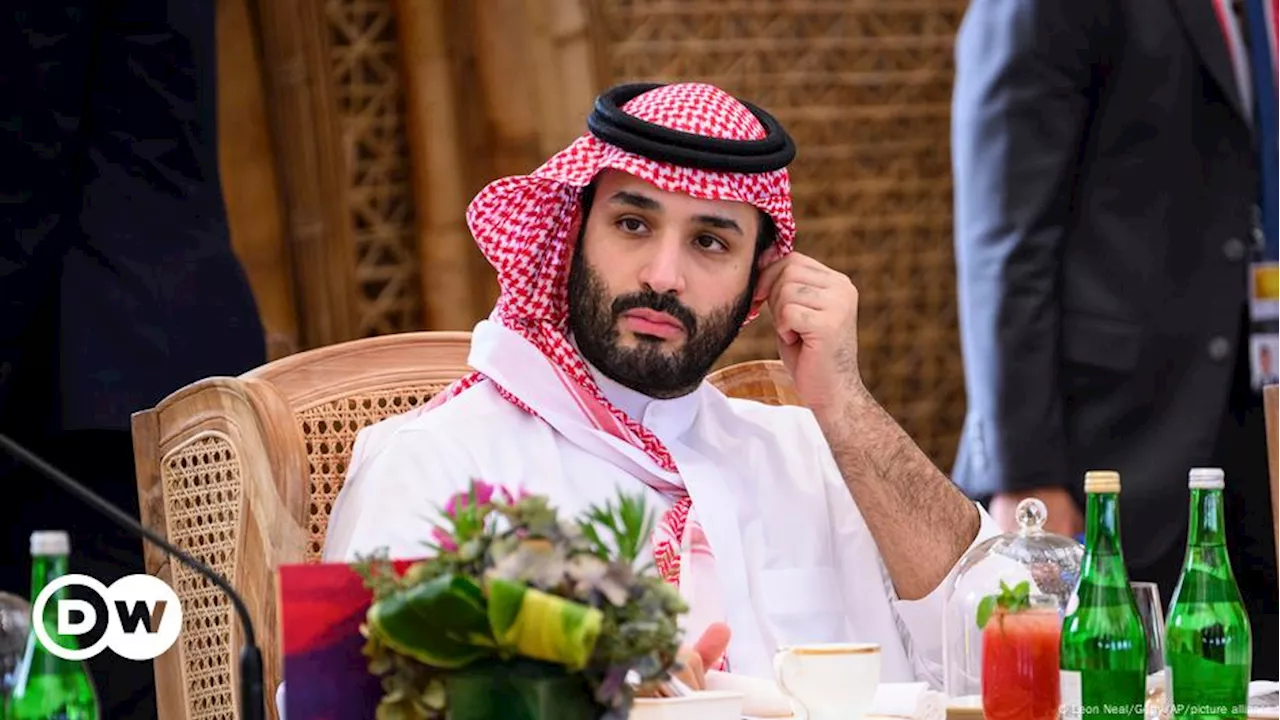 بن سلمان يرفض إقامة علاقات مع إسرائيل قبل قيام دولة فلسطينية