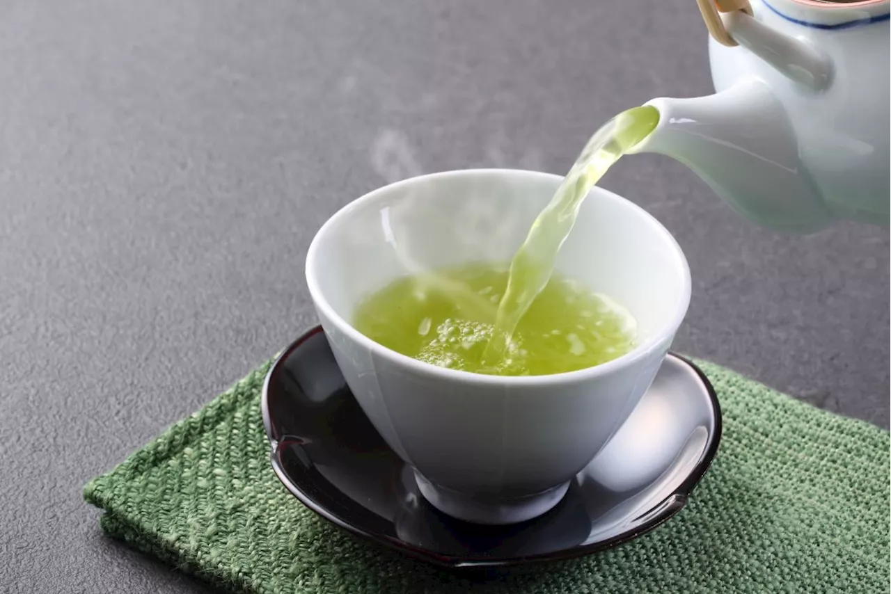 10 Science-Backed Benefits of Green Tea