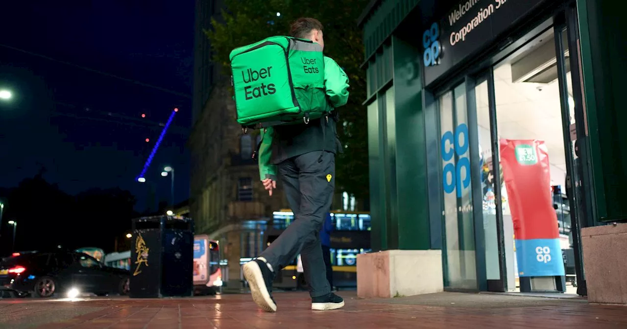 Co-op launches 24-hour delivery service