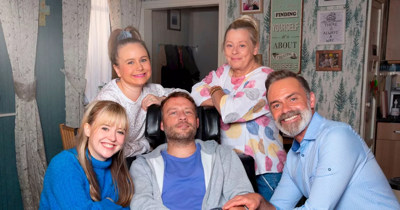 Coronation Street icon announces break from ITV soap after harrowing storyline