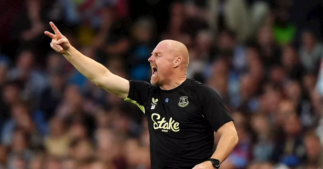 Everton sickness bug explained as Sean Dyche makes admission over selection crisis