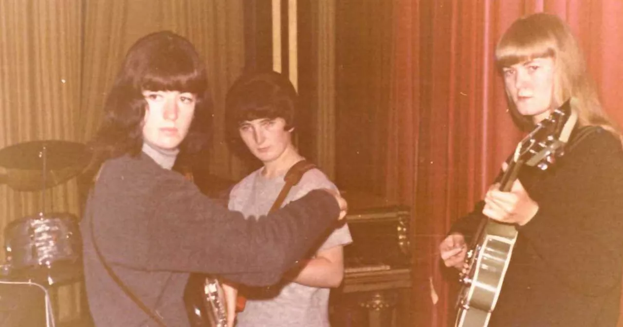 Liverpool's First All-Girl Rock Band Proved John Lennon Wrong