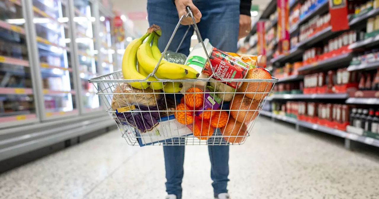 Price rises of everyday goods revealed as 'millions across Britain struggling'