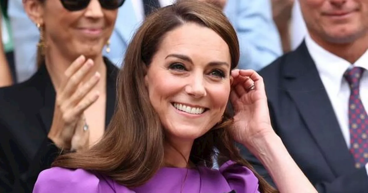 Princess of Wales, Kate Middleton says 'I cannot tell you' as she returns to work