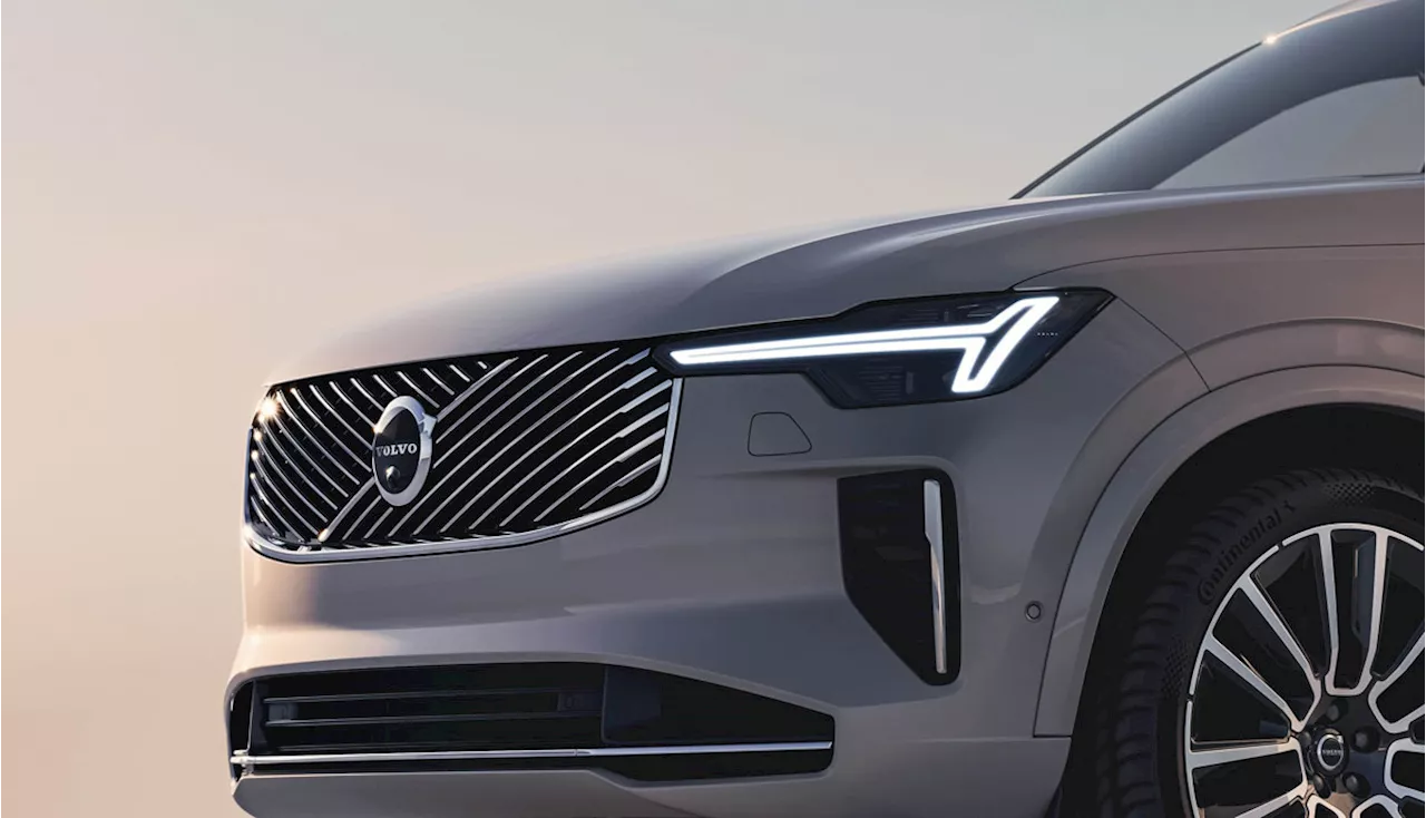 Volvo setzt 2030 auf 90 Prozent Elektromobilität