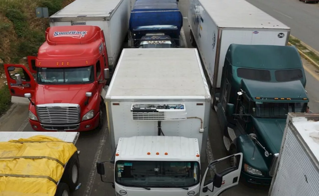 Inseguridad impacta al autotransporte y aumenta déficit de conductores: Canacar